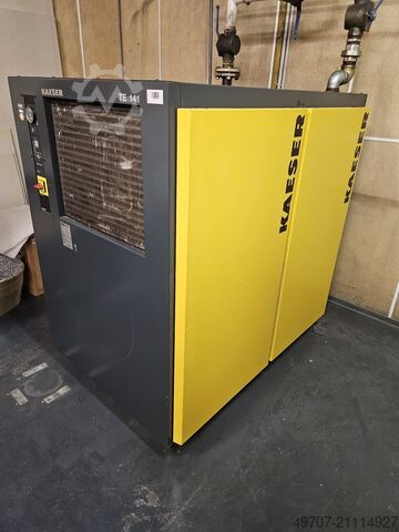 Druckluft kältetrockner Kaeser TE 141 14,32m3/min dryer