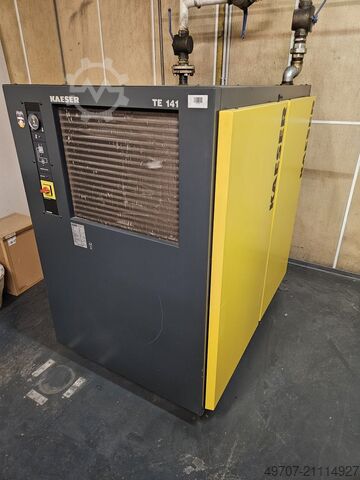 Druckluft kältetrockner Kaeser TE 141 14,32m3/min dryer
