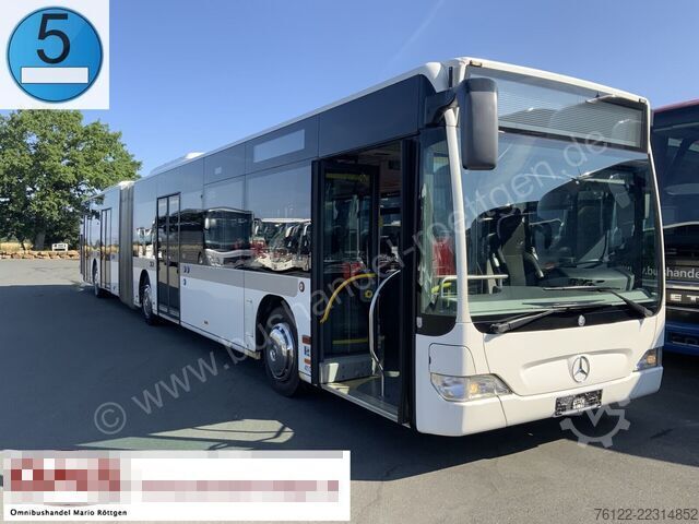 Articulated bus Mercedes-Benz O 530 Citaro G