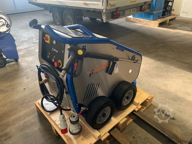 Elektro 300-700bar 15-30l/min. PTC Easypower E