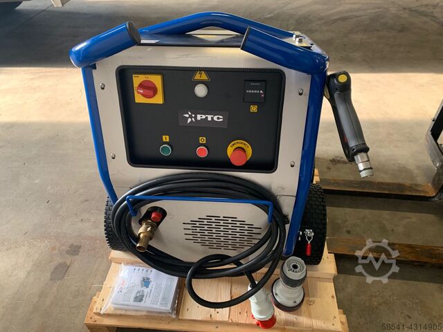 Elektro 300-700bar 15-30l/min. PTC Easypower E