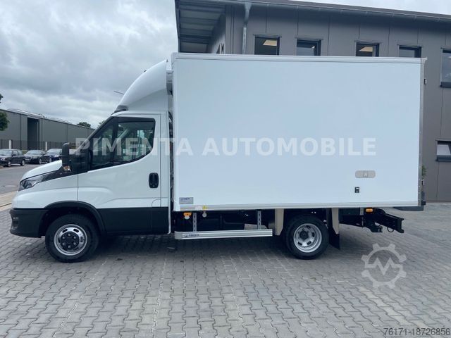 Refrigerator body van IVECO Daily 50C18H TK KOFHFER TERMOKING LED RFK KLIMA