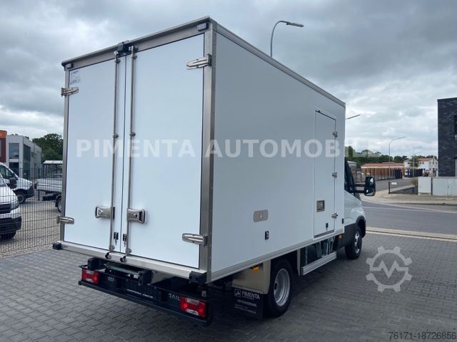 Refrigerator body van IVECO Daily 50C18H TK KOFHFER TERMOKING LED RFK KLIMA