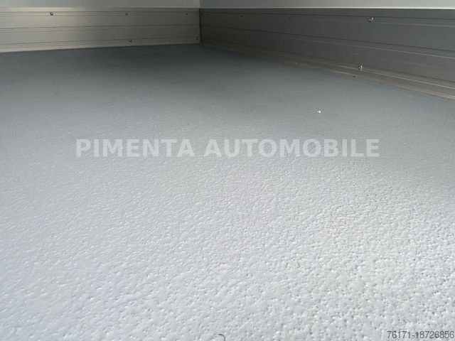 Refrigerator body van IVECO Daily 50C18H TK KOFHFER TERMOKING LED RFK KLIMA