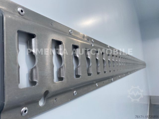 Refrigerator body van IVECO Daily 50C18H TK KOFHFER TERMOKING LED RFK KLIMA