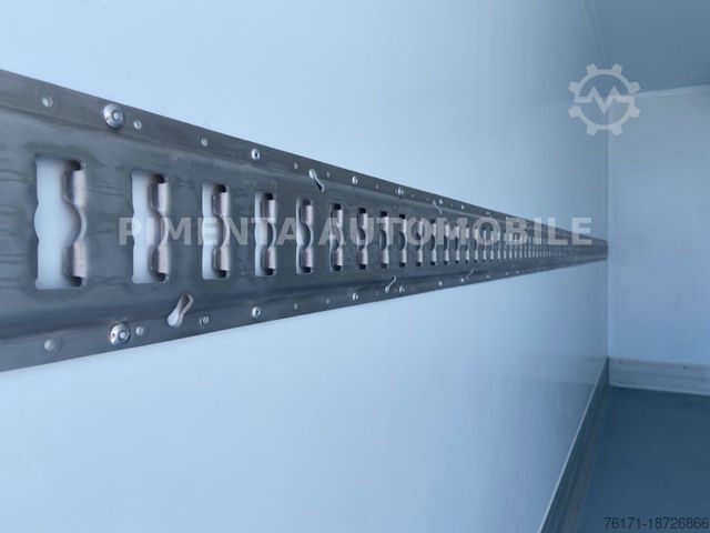 Kühltransporter IVECO Daily 70C18A8 TK 2,46m BR TRENNWAND CARRIER LED