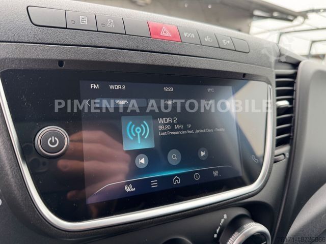 Kühltransporter IVECO Daily 70C18A8 TK 2,46m BR TRENNWAND CARRIER LED