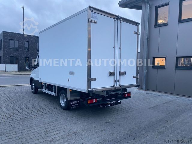Refrigerator body van IVECO Daily 50C18HA8 TK KOFFER AUT THERMKING LED RFK