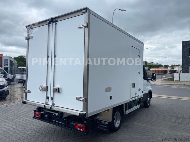 Refrigerator body van IVECO Daily 50C18HA8 TK KOFFER AUT THERMKING LED RFK