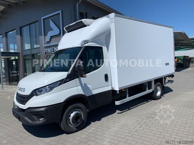 Refrigerator body van IVECO Daily 50C18H TK KOFFER LBW THERMOKING RFK AHK