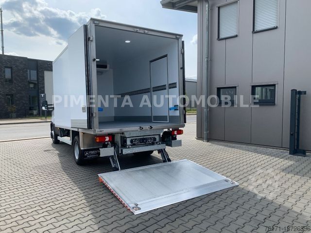 Refrigerator body van IVECO Daily 50C18H TK KOFFER LBW THERMOKING RFK AHK