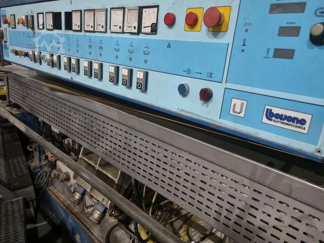 Cutting and processing center Rapid Optima VI