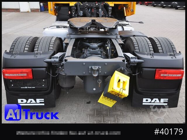 Standard tractor unit DAF XG+ 530 FT, Intarder, Alcoa, Kipphydraulik, Euro 6 E