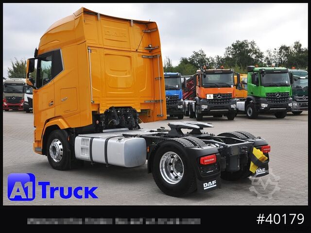 Standard tractor unit DAF XG+ 530 FT, Intarder, Alcoa, Kipphydraulik, Euro 6 E