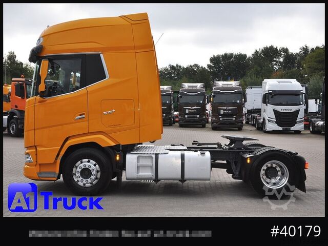 Standard tractor unit DAF XG+ 530 FT, Intarder, Alcoa, Kipphydraulik, Euro 6 E