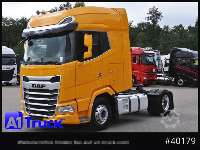 Standard tractor unit DAF XG+ 530 FT, Intarder, Alcoa, Kipphydraulik, Euro 6 E