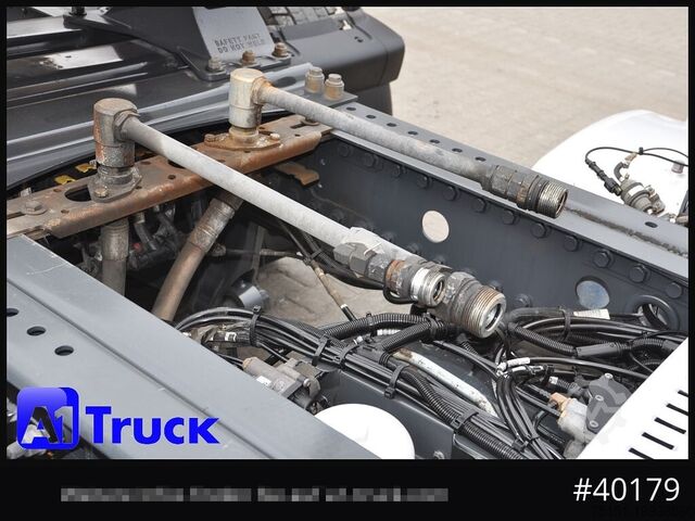 Standard tractor unit DAF XG+ 530 FT, Intarder, Alcoa, Kipphydraulik, Euro 6 E