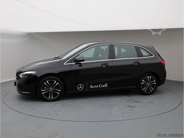 Minibus Mercedes-Benz B 200 Progressive AHK 360 Totwi CarPlay Multibea