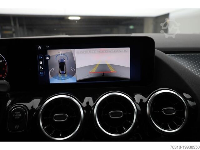 Minibus Mercedes-Benz B 200 Progressive AHK 360 Totwi CarPlay Multibea
