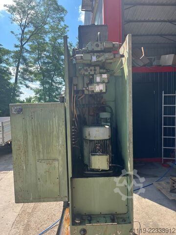 Hydraulic press PYE10SS  