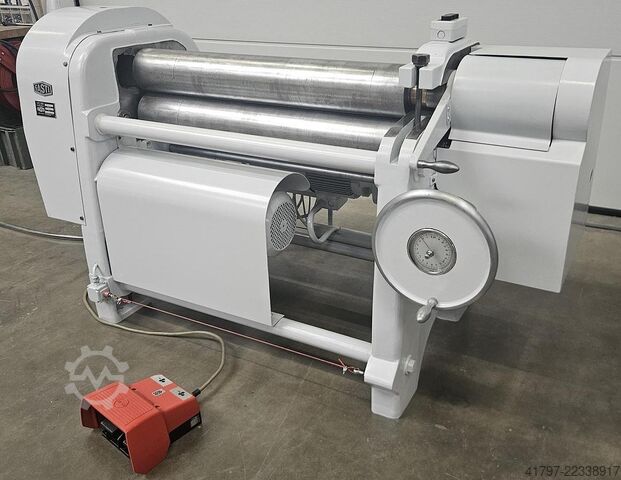 Round bending machine Fasti 108-10-6 Fasti 108-10-6