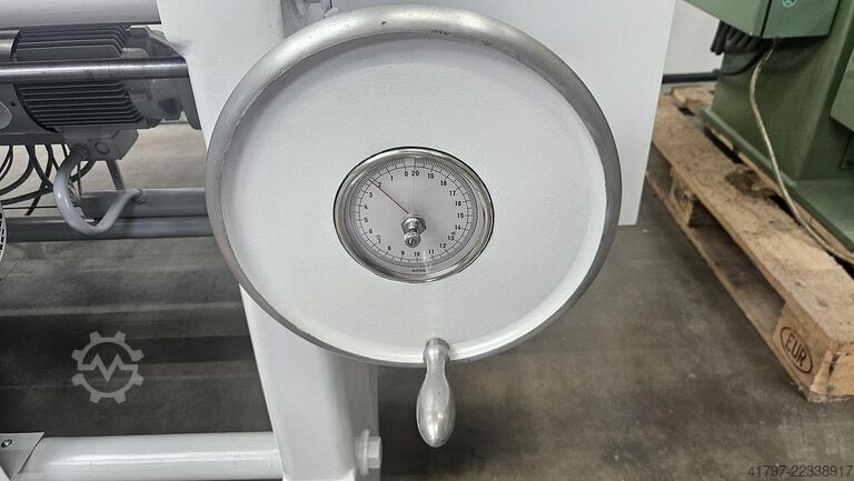 Round bending machine Fasti 108-10-6 Fasti 108-10-6