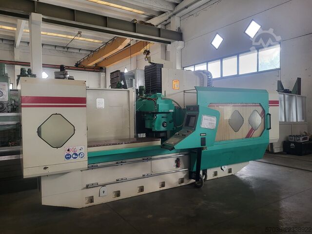 Surface grinding machine ROSA SILVER 16.8 CNC