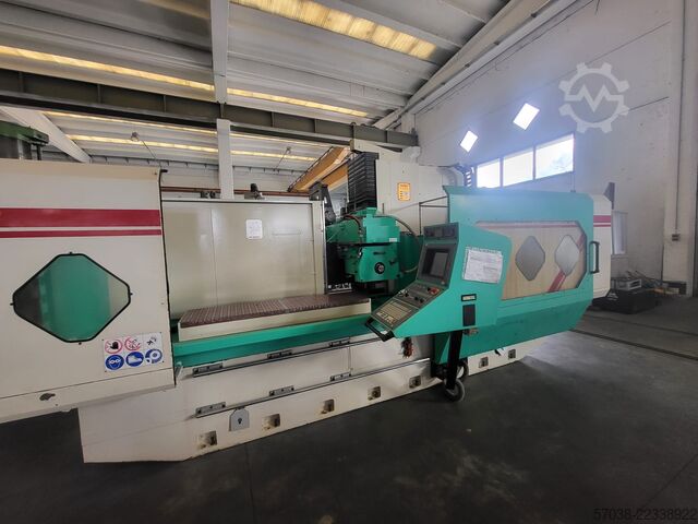 Surface grinding machine ROSA SILVER 16.8 CNC