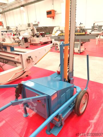 Portable electric sawig machine LANDONI - ITALY AGM 1
