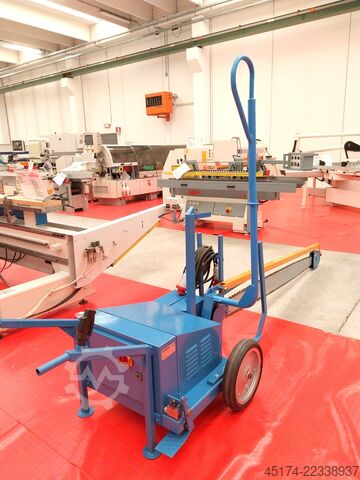 Portable electric sawig machine LANDONI - ITALY AGM 1