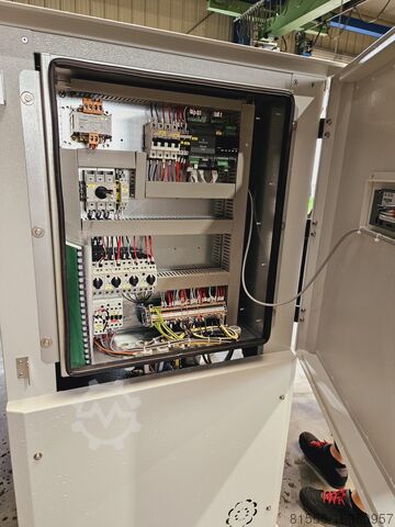 Chiller RPS FAS096