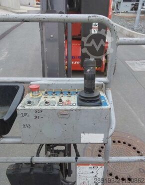 Gelenkteleskopbühne Manitou 150 AETJ-C 3D Elektro 15,00 m