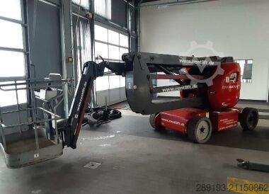 Gelenkteleskopbühne Manitou 150 AETJ-C 3D Elektro 15,00 m