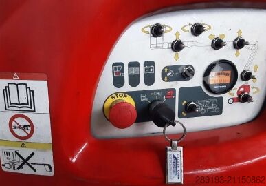 Gelenkteleskopbühne Manitou 150 AETJ-C 3D Elektro 15,00 m