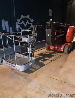 Gelenkteleskopbühne Manitou 150 AETJ-C 3D Elektro 15,00 m