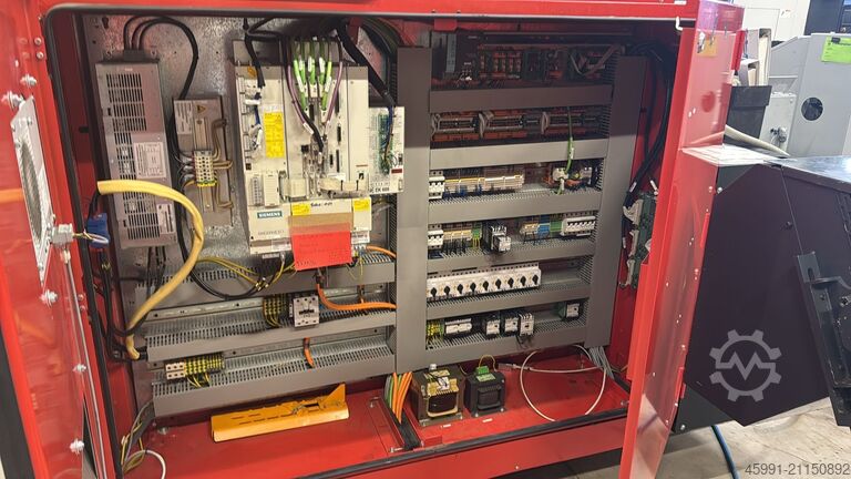 CNC-Drehmaschine Emco EMCOTURN E45 with barfeeder