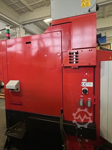 CNC lathe Emco EMCOTURN E45 with barfeeder