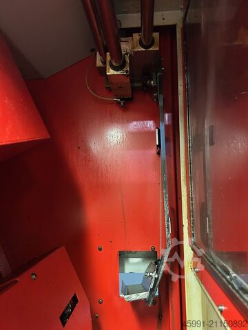 CNC lathe Emco EMCOTURN E45 with barfeeder