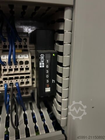 CNC lathe Emco EMCOTURN E45 with barfeeder