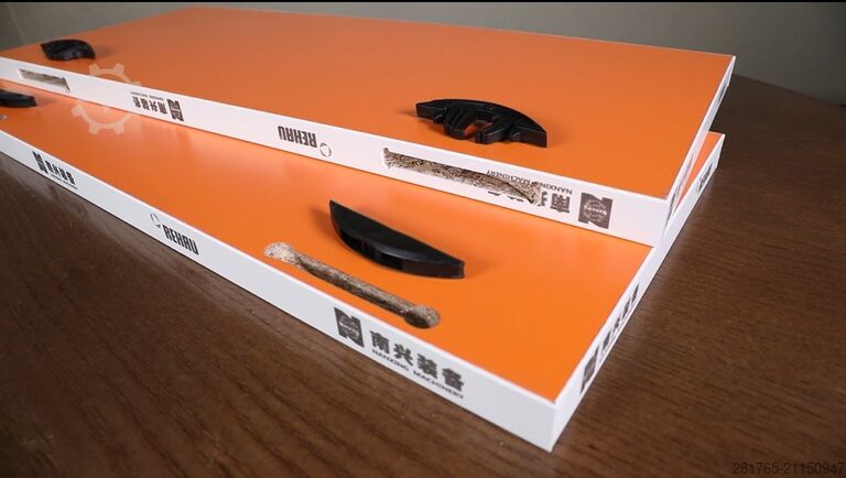 CNC-Sechsseiten-Bohrzentrum ND612CTL Nanxing 612CTL