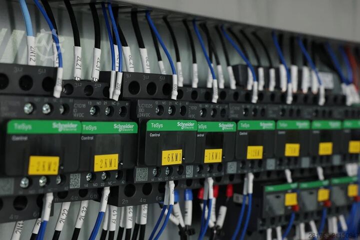 CNC-Sechsseiten-Bohrzentrum ND612CTL Nanxing 612CTL