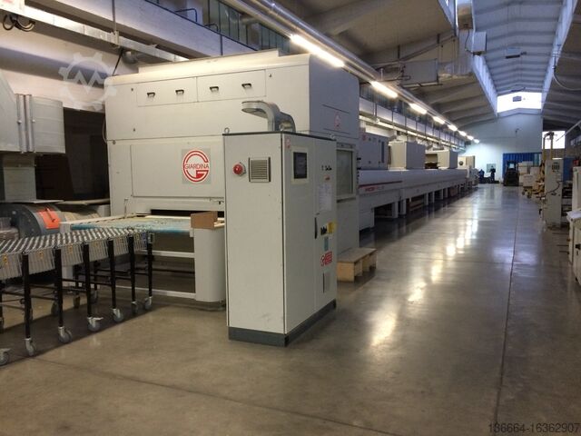 Linie malen GIARDINA MOS/4PLUS