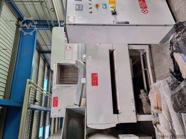 Linie malen GIARDINA MOS/4PLUS