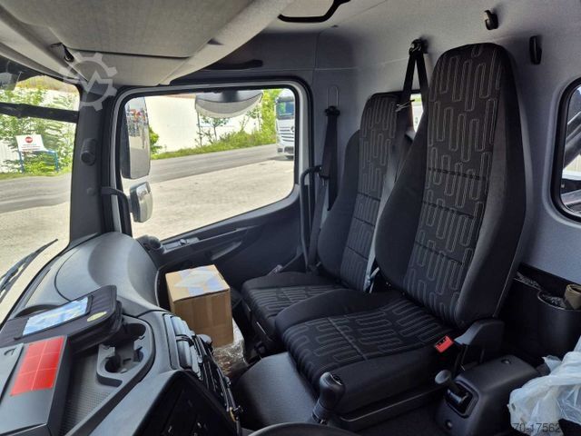 Dreiseitenkipper LKW MERCEDES-BENZ Atego 1224 KK Kipper+Kran+Funk+Greifersteuerung