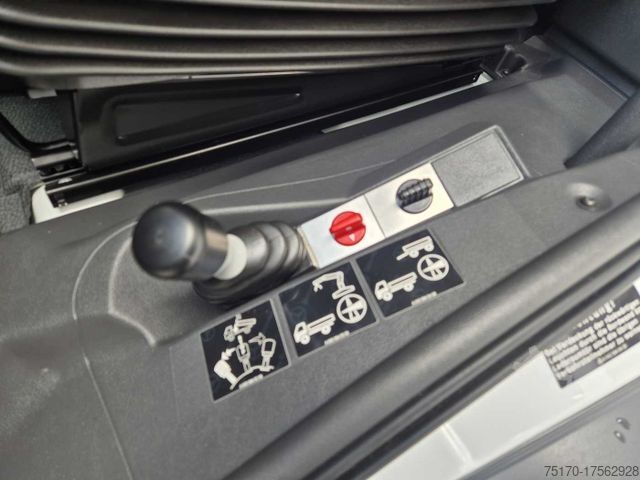 Kipper LKW MERCEDES-BENZ Atego 1224 KK Kipper+Kran+Funk+Greifersteuerung