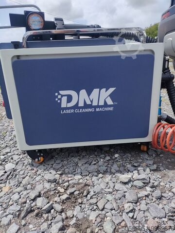 Gepulste Laser-Reinigungsmaschine DEMARK DPL-200
