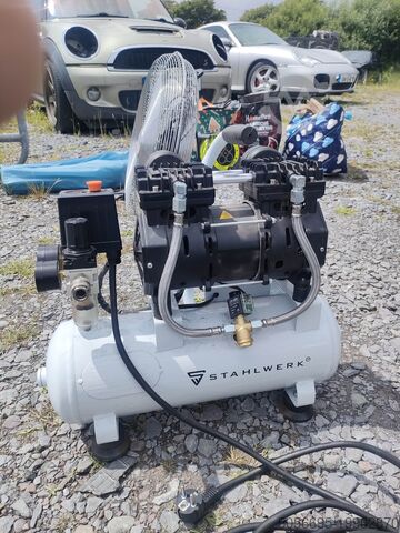 Gepulste Laser-Reinigungsmaschine DEMARK DPL-200