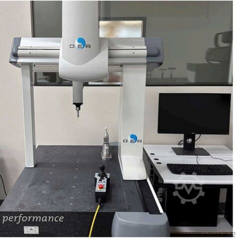 Koordinatenmessmaschine Hexagon Global  Perf. 5.7.5 ( PH1)