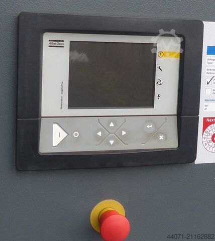 Schraubenkompressor GA160 Atlas Copco GA160