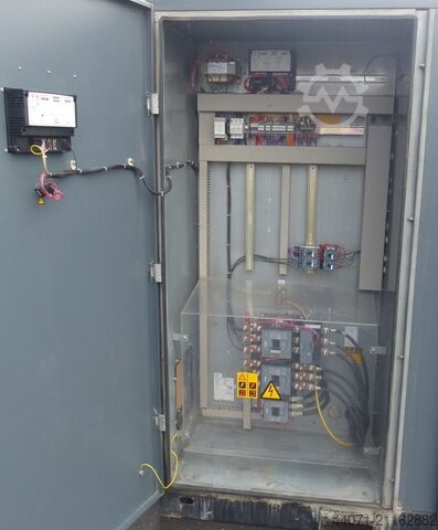 Schraubenkompressor GA160 Atlas Copco GA160